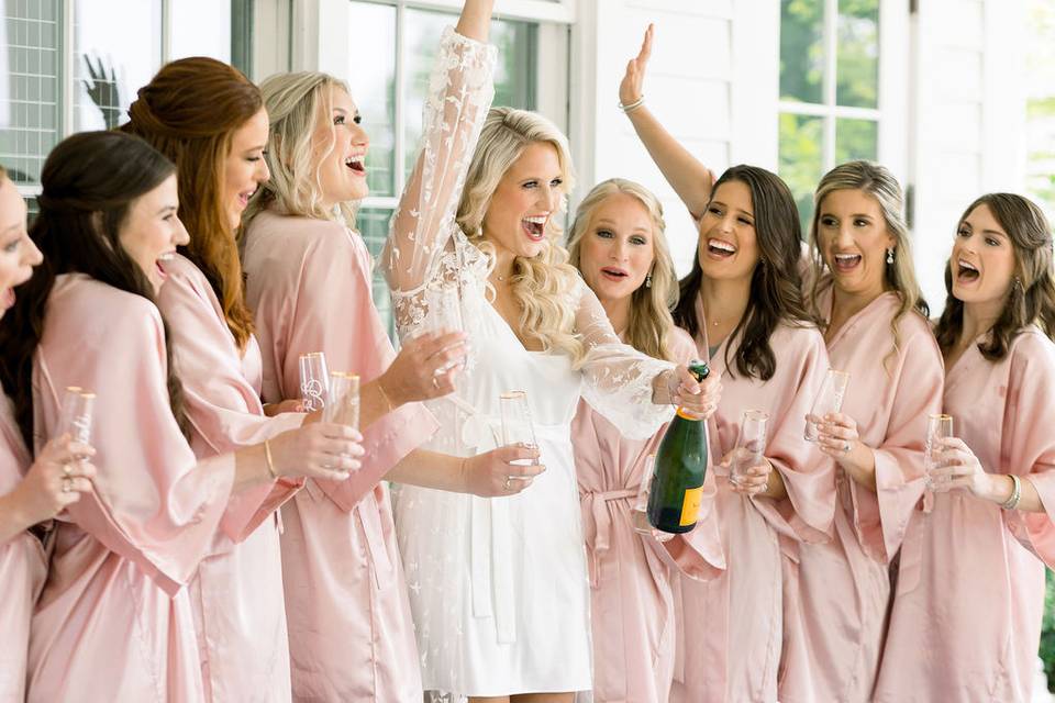 Bridal Party