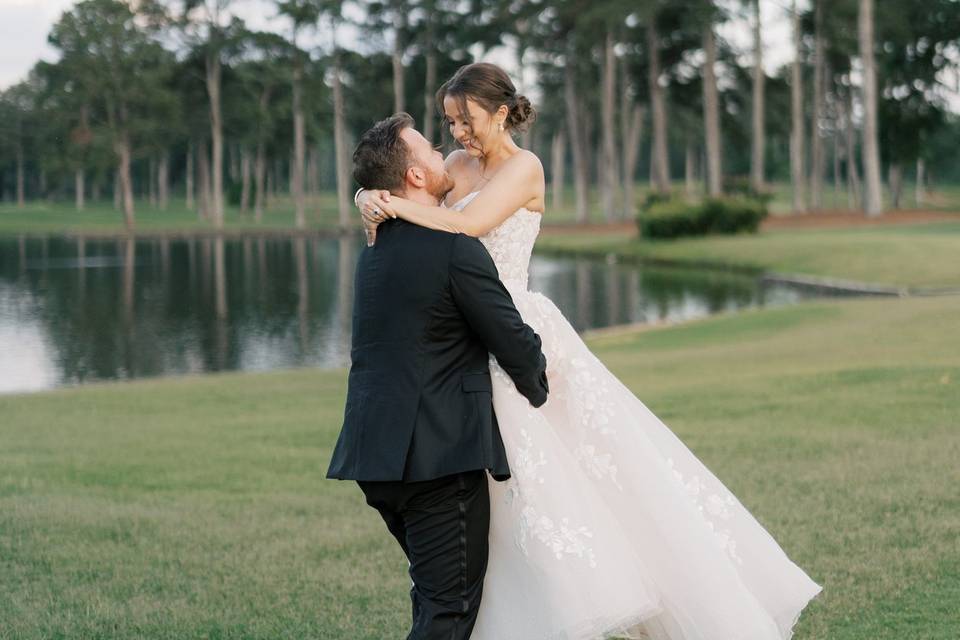Outdoor Wedding