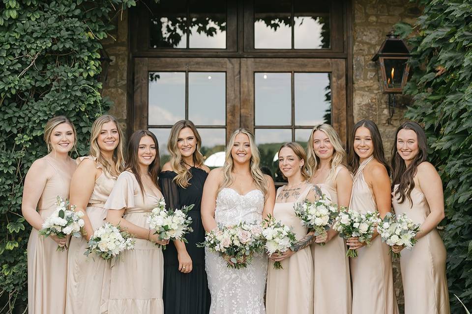 Bridal Party