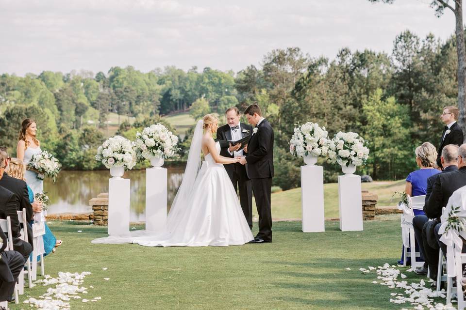 Outdoor Ceremony