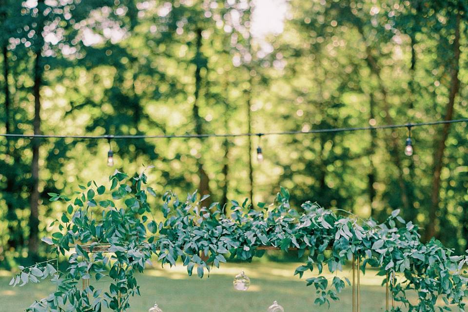 Sweetheart Table