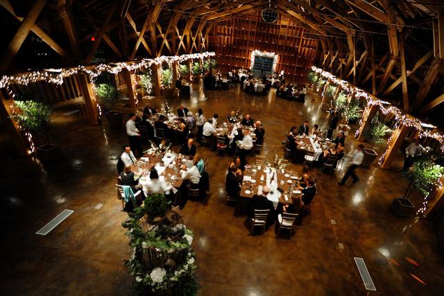 The Fair Barn
