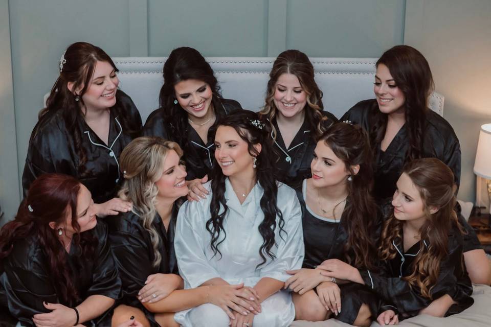 Girl gang
