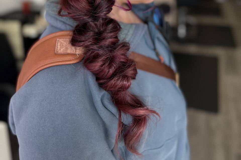 Braids 😍