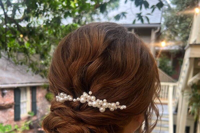 Hair piece