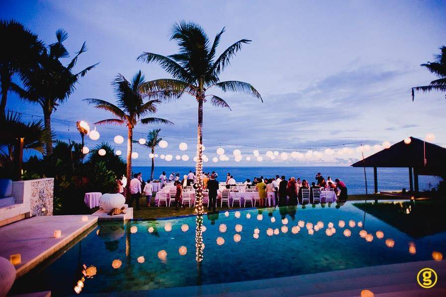 Bali wedding