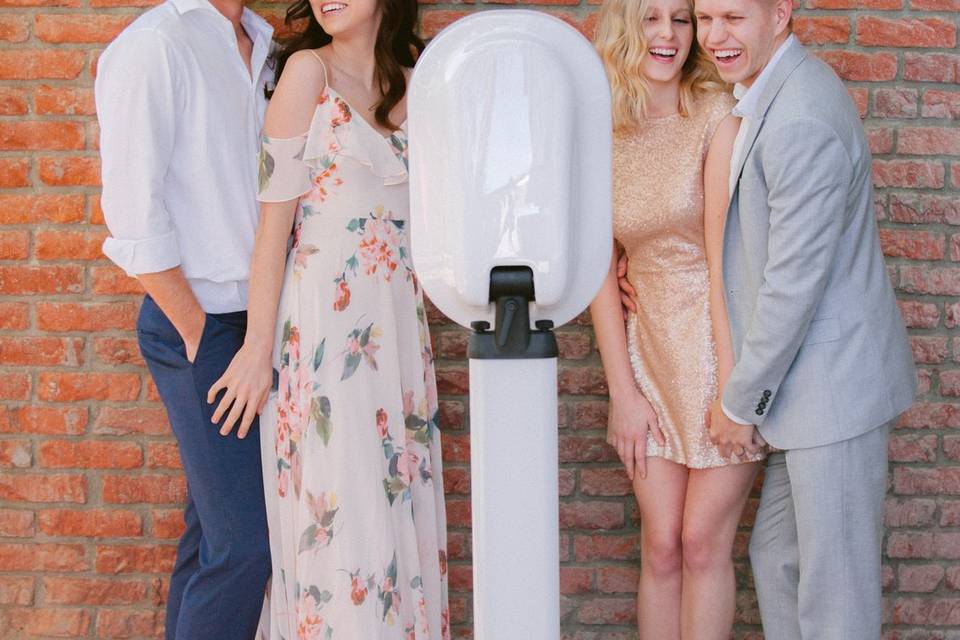 Tumbleweed Photo Booth