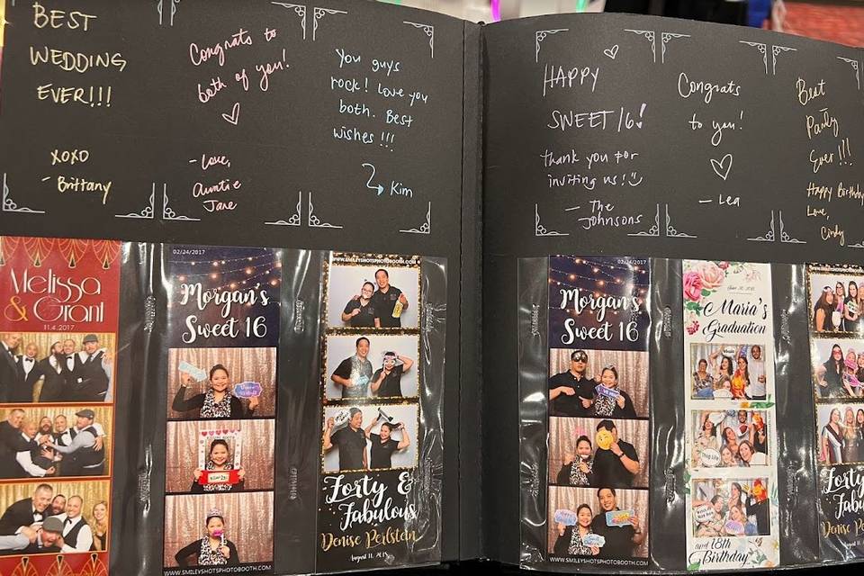 Tumbleweed Photo Booth