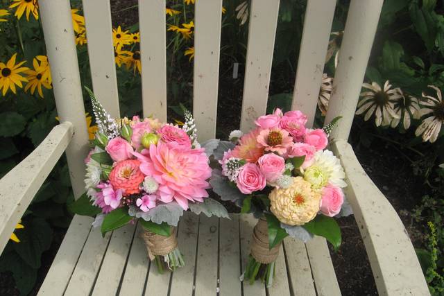 The Posie Peddler