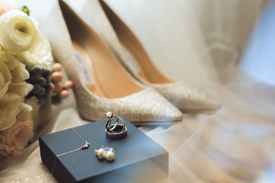 Wedding details