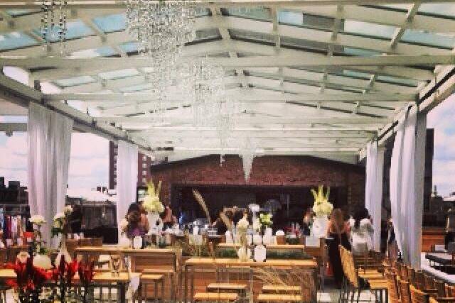 Ballroom at Providence G