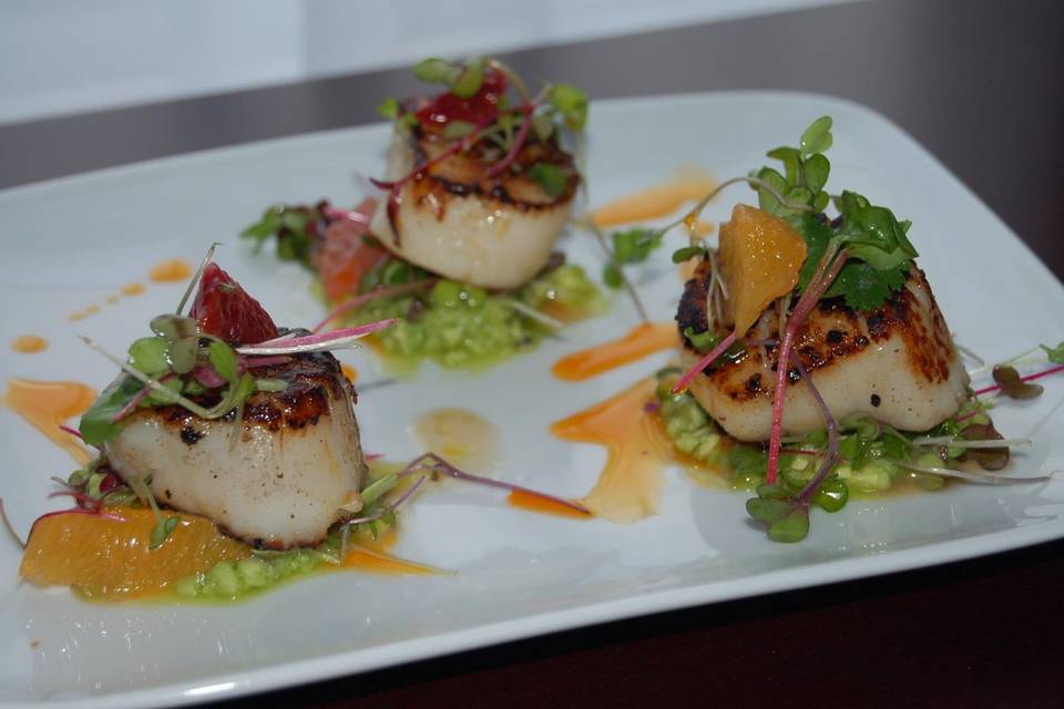 Bistro-at-Home Personal Chef Service