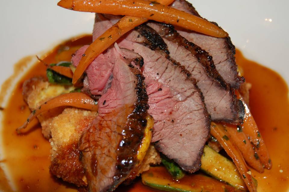 Bistro-at-Home Personal Chef Service