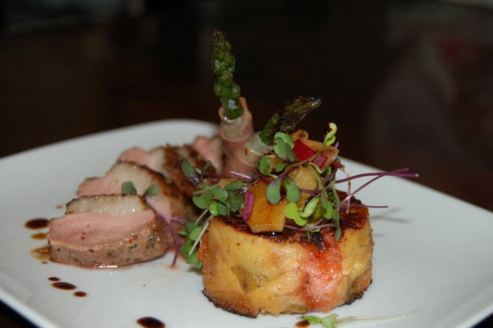 Bistro-at-Home Personal Chef Service