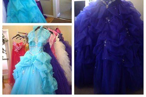 Quinceanera Gowns as low as $99!