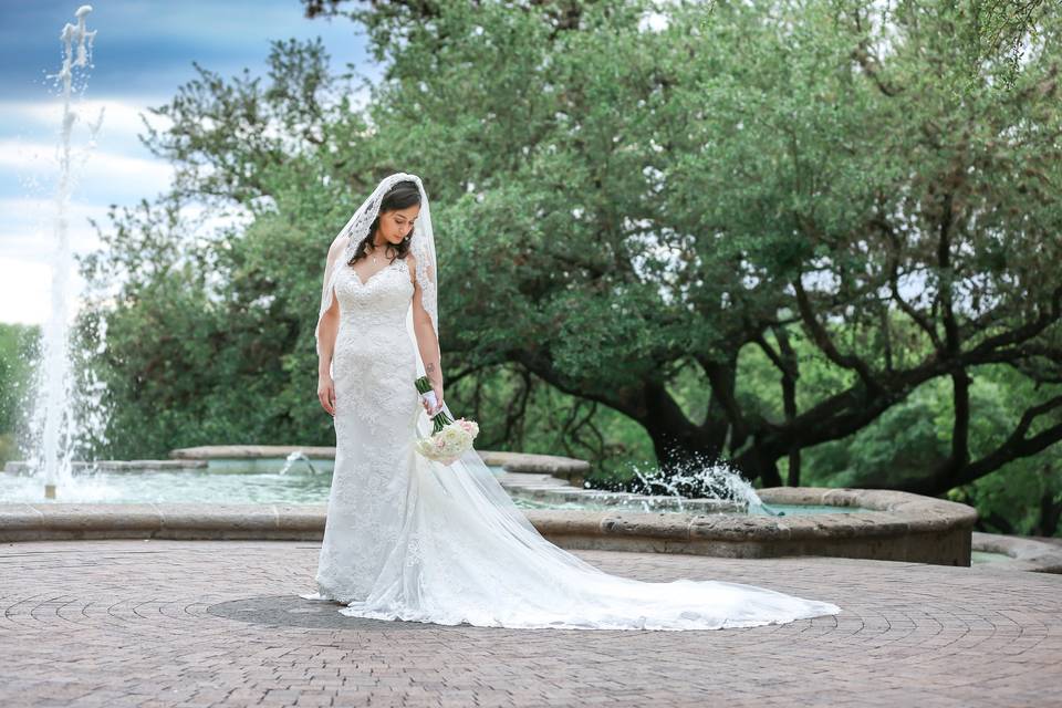 Bridals at Mcnay