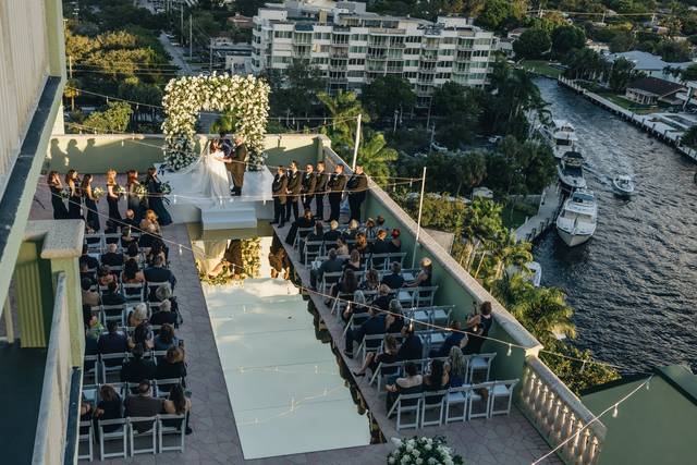 Skyline Terrace Ceremony
