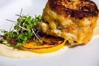 Jumbo Lump Crab Cake - Dinner Menu - Southampton Social Club