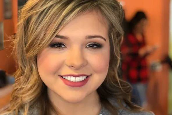Brianna Lynn Makeup