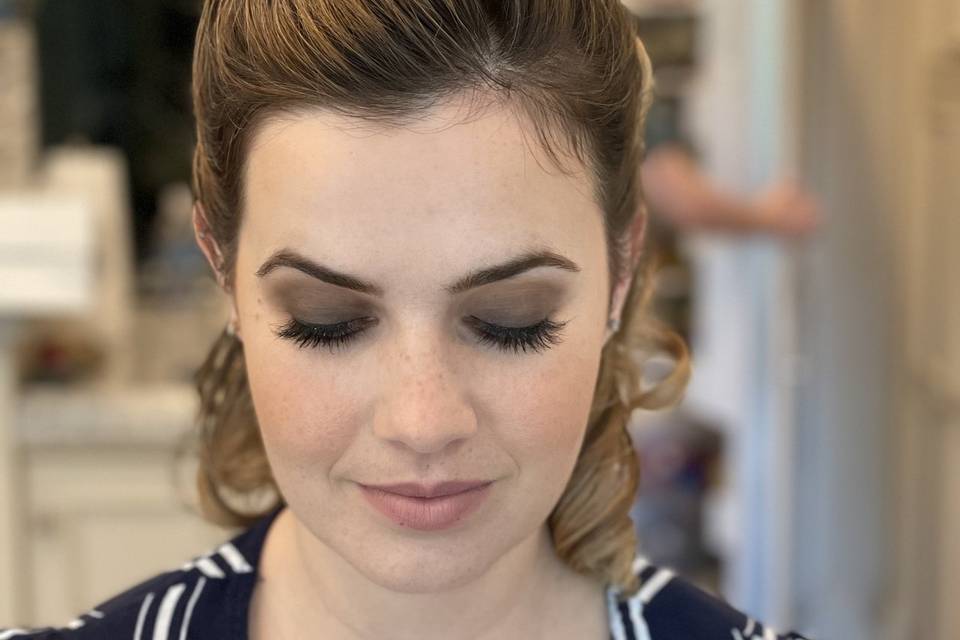 Brianna Lynn Makeup