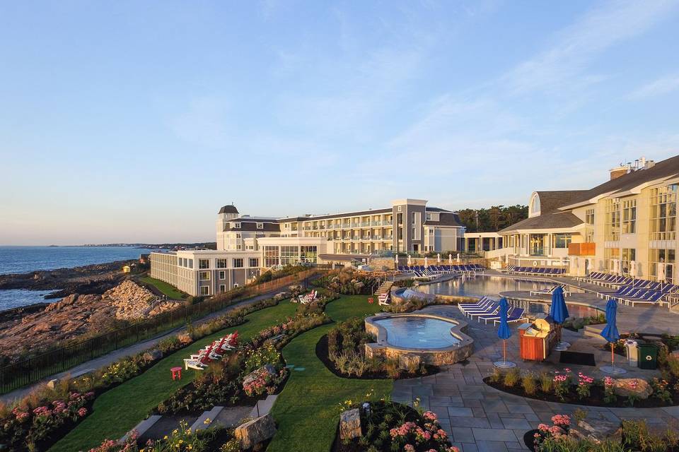 Cliff House Maine