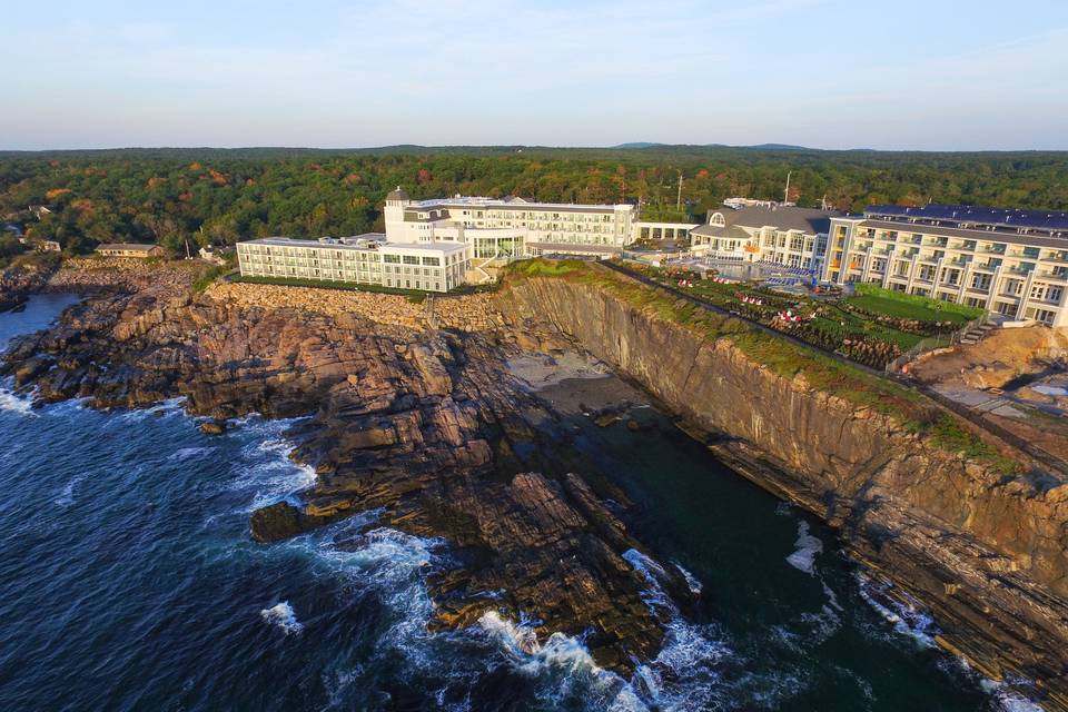 Cliff House Maine