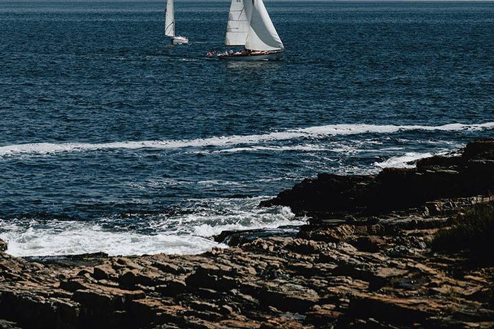 Cliff House Maine