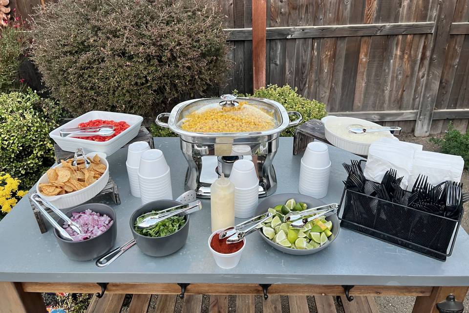 Alviso's Tacos And Catering