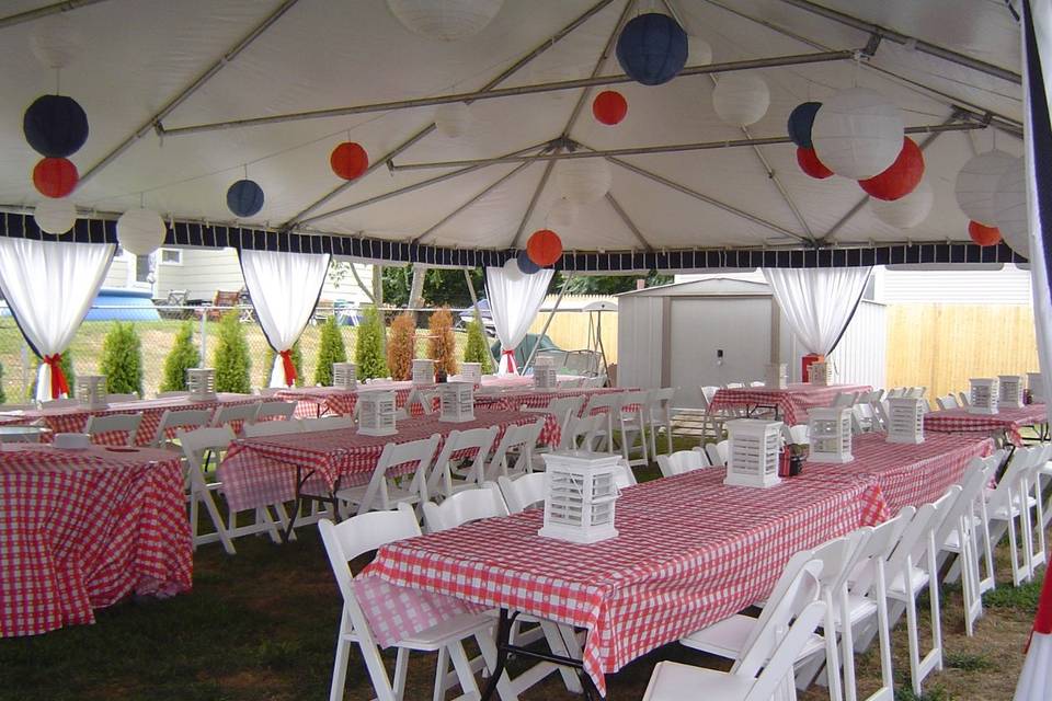 Newport Tent Company