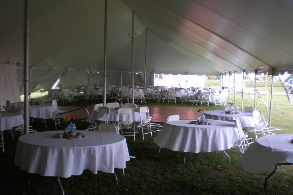 Skyline Tent & Event Rental