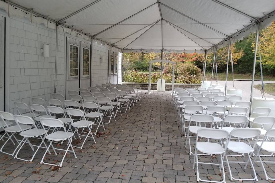 Ward Pavilion at Wildwood Park