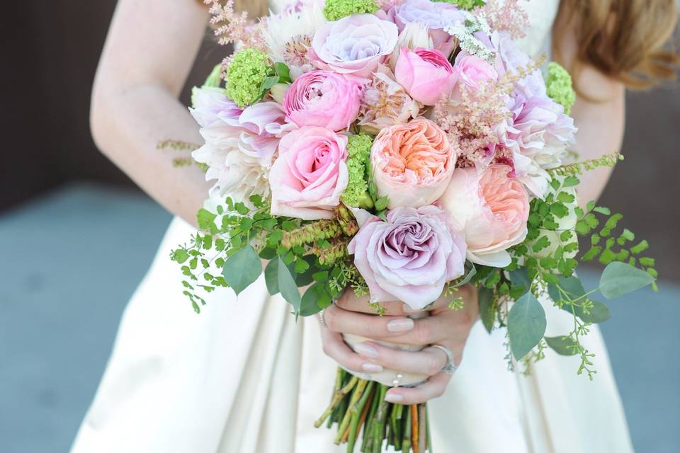 Bride's bouquet