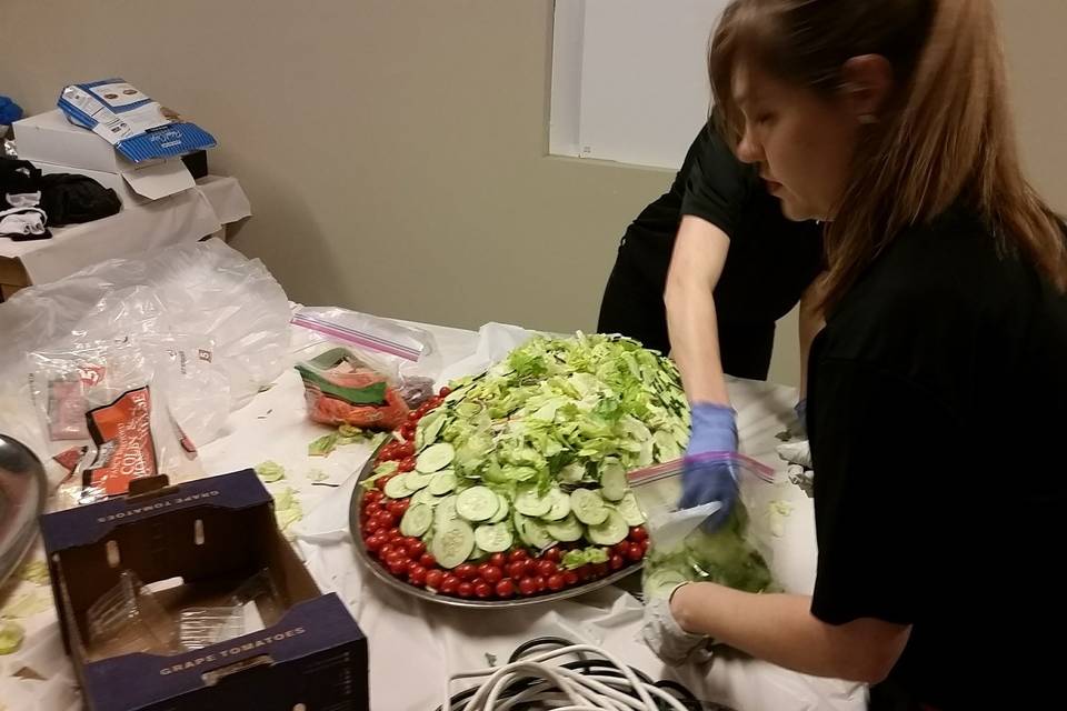 Take'em Catering