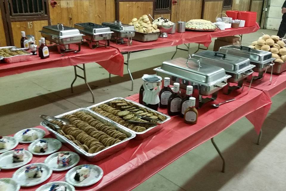 Take'em Catering