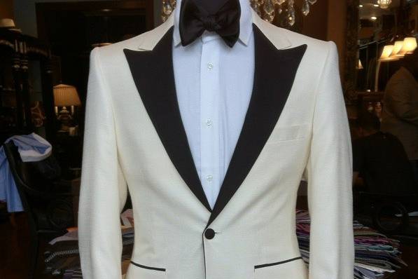 Miguel Wilson Wedding Collection For Men