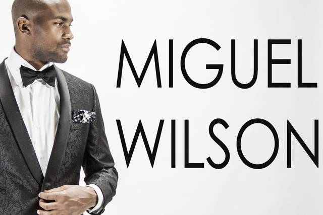 Miguel Wilson Wedding Collection For Men