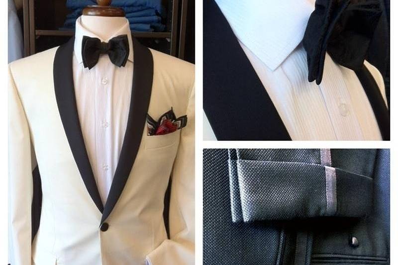 Miguel Wilson Wedding Collection For Men