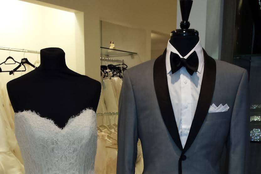 Miguel Wilson Wedding Collection For Men
