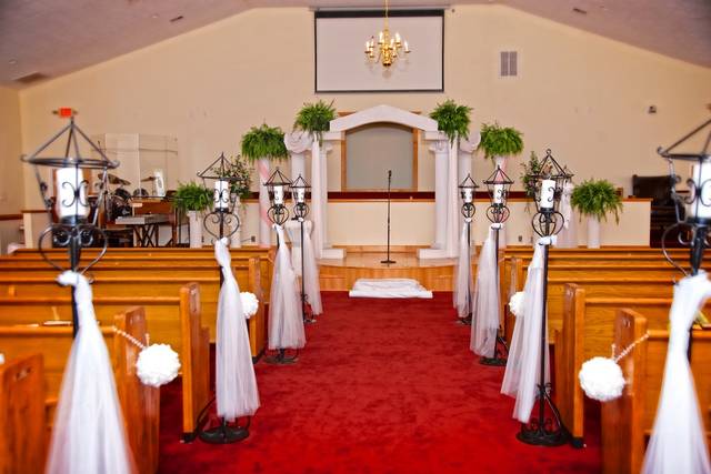 Ceremony Location