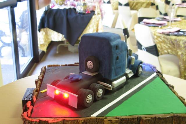 Groom's Cake