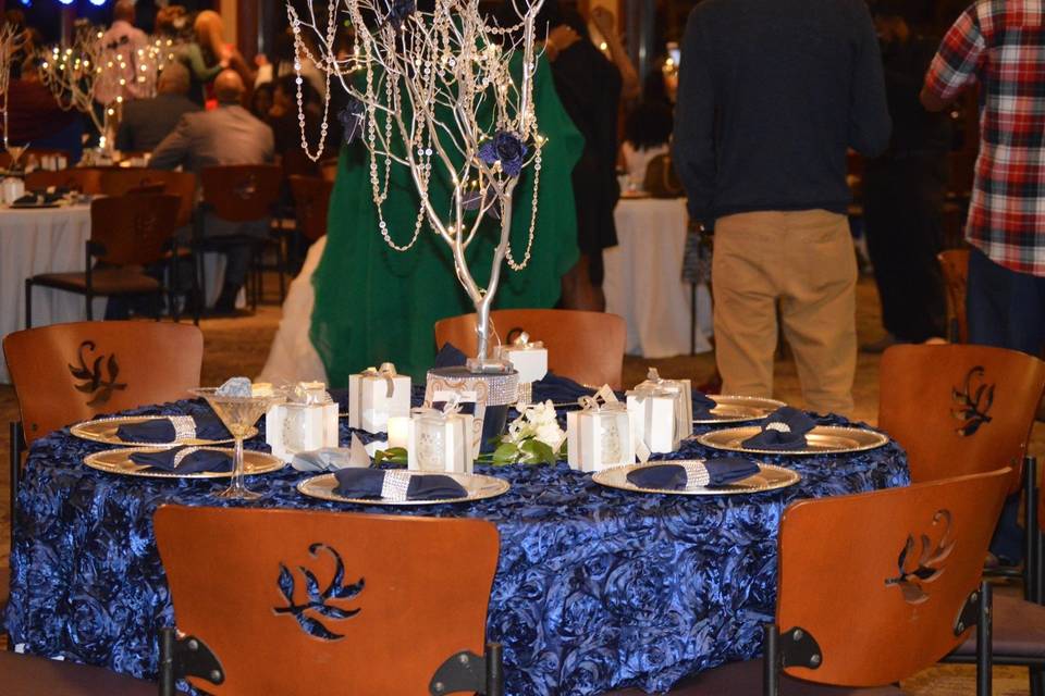 Guest Table