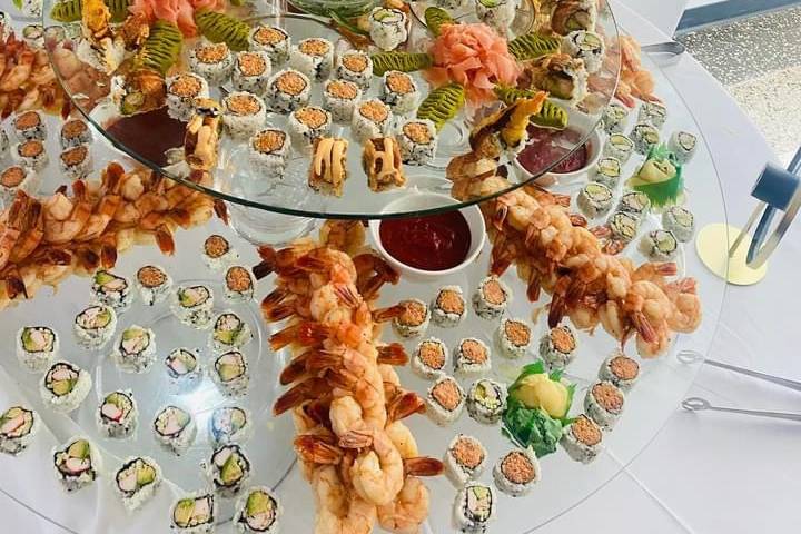 Sushi Bar