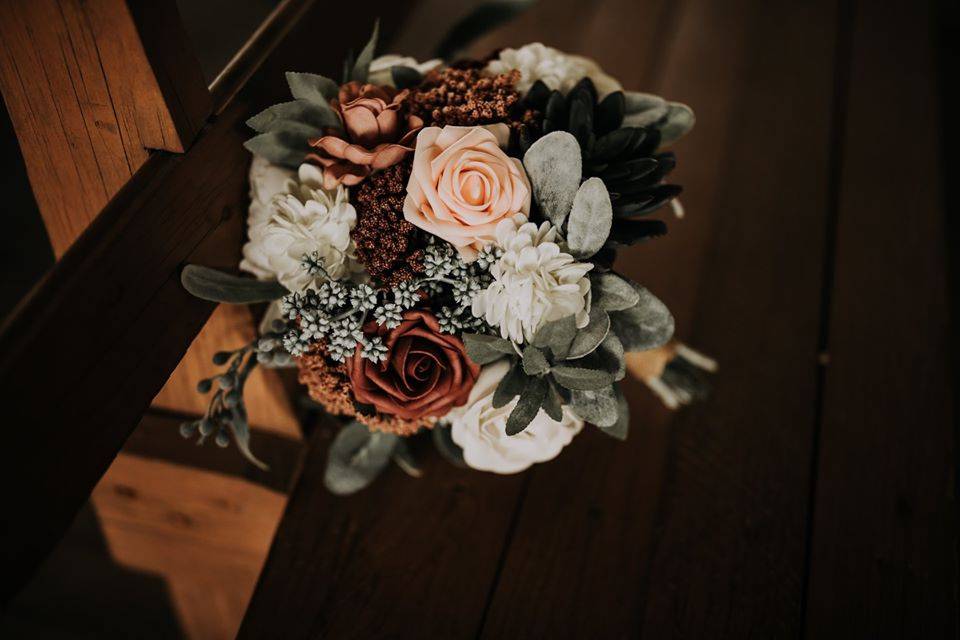 Keepsake Bouquet