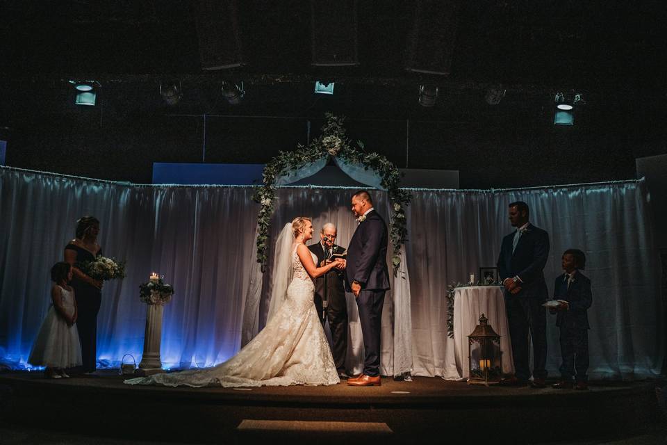The vows