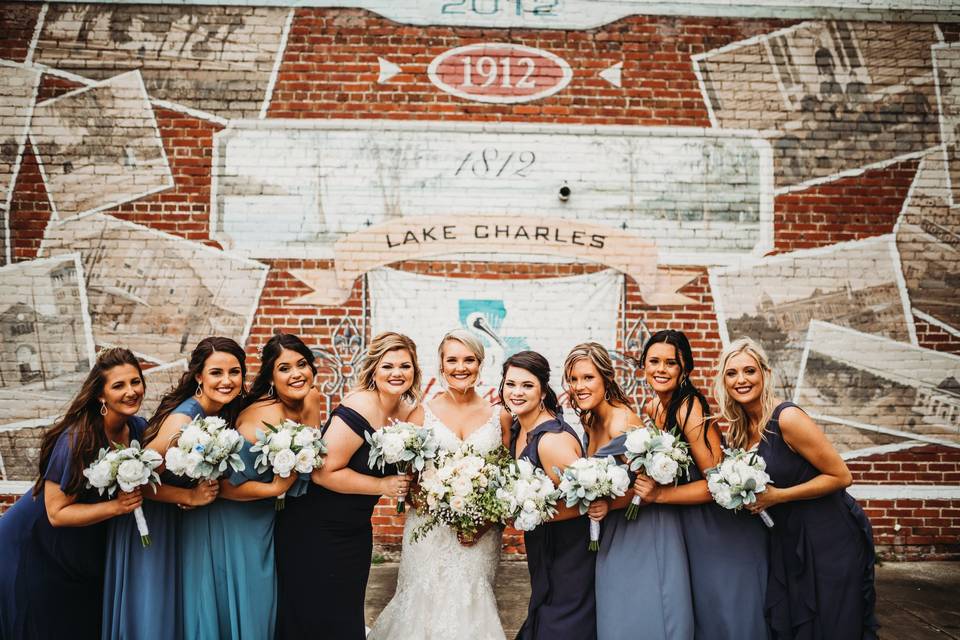 Bridal party