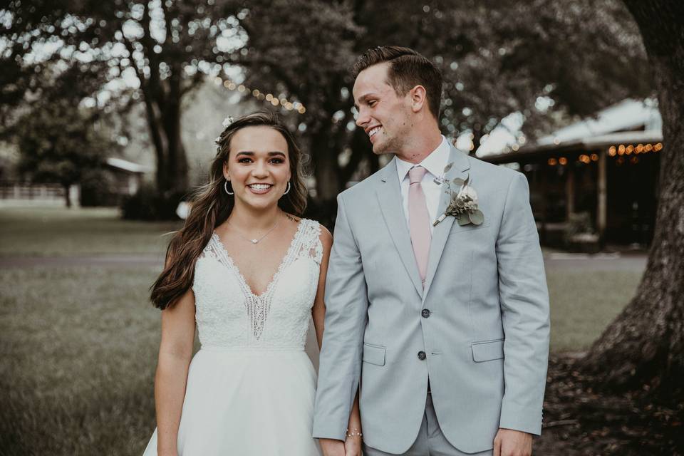 Newlyweds