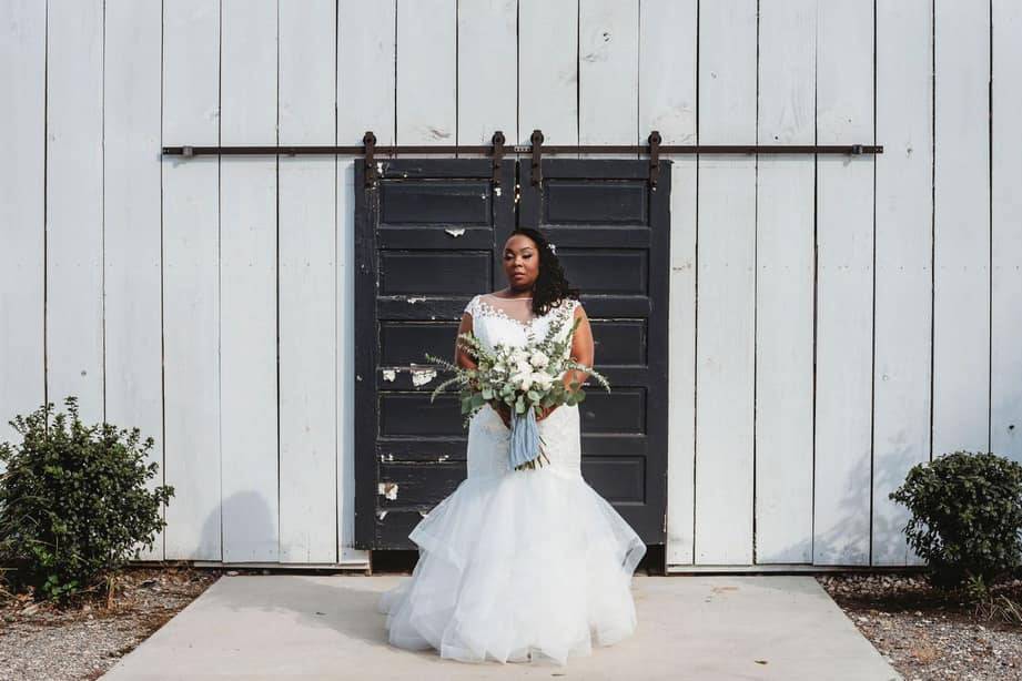Bridal bouquet