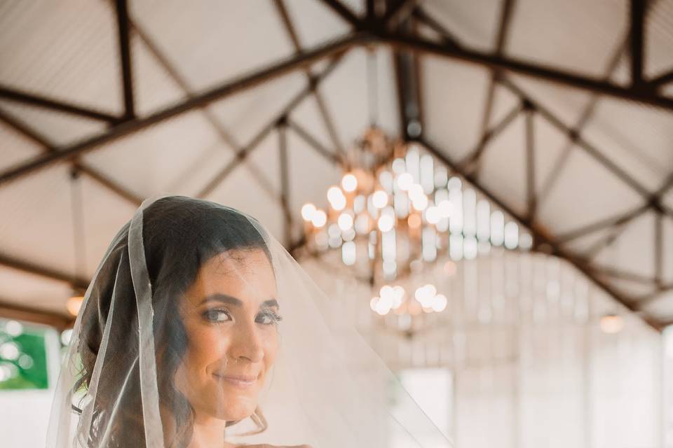 Hochzeit Hall
