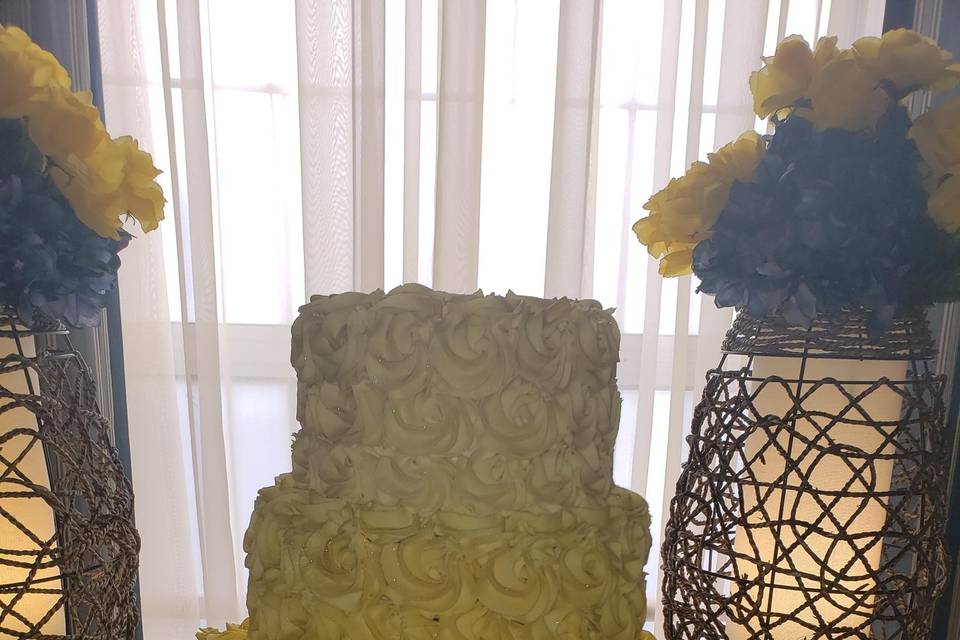 Wedding Cake