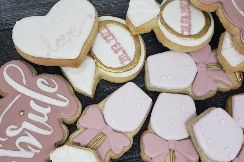 Custom Cookies